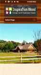 Mobile Screenshot of inspirationwood.com